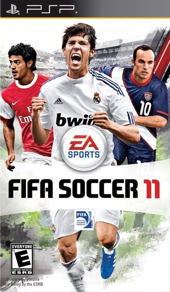 FIFA Soccer 11 [US]